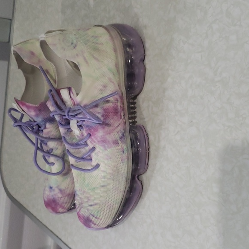 Forever Link Tie Dye Bubble Shoes Sneakers Size‎ 2